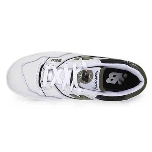 Chaussures universel hommes New Balance 550 4/5