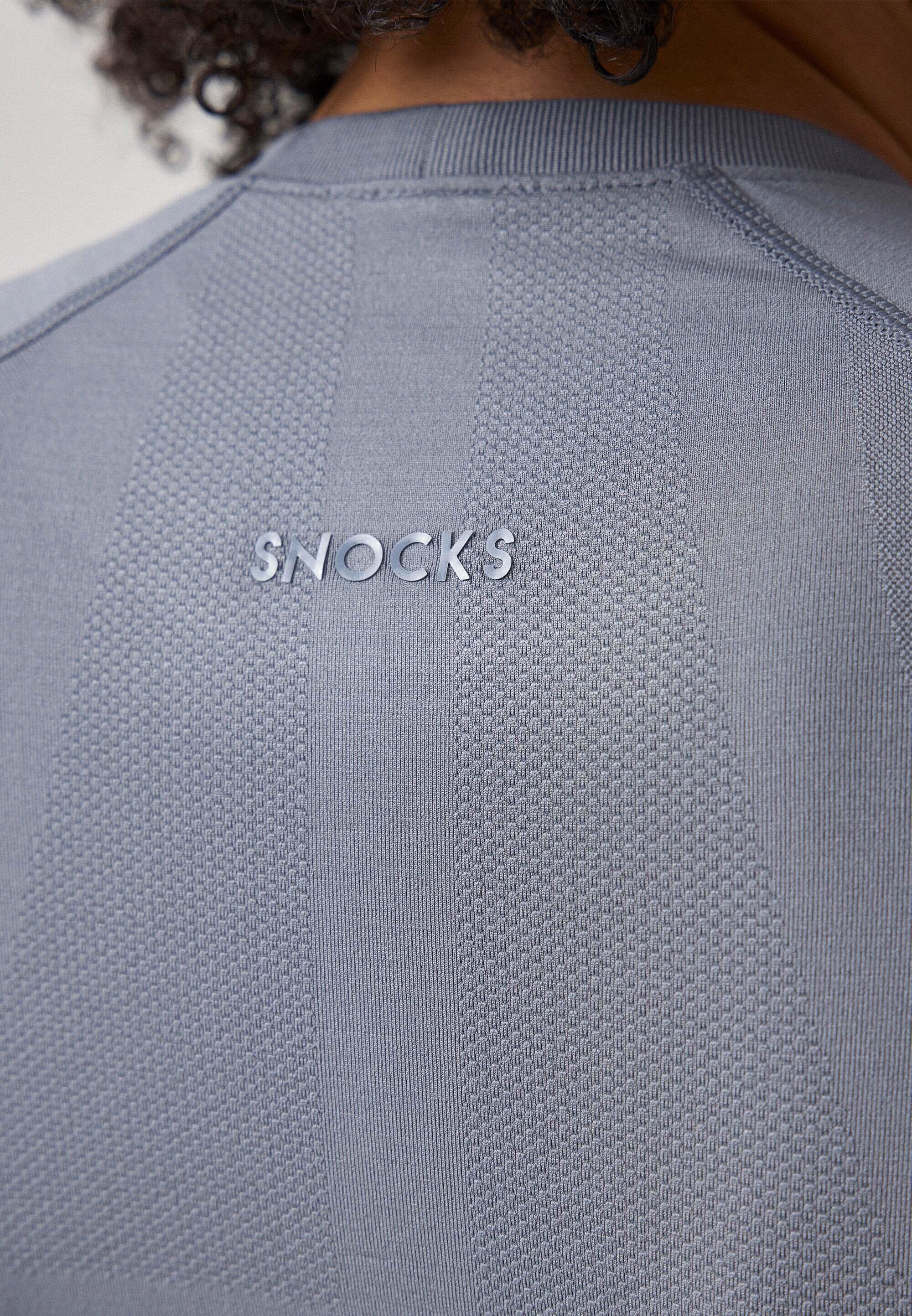 SPORTSHIRT LANGARM DAMEN 6/7