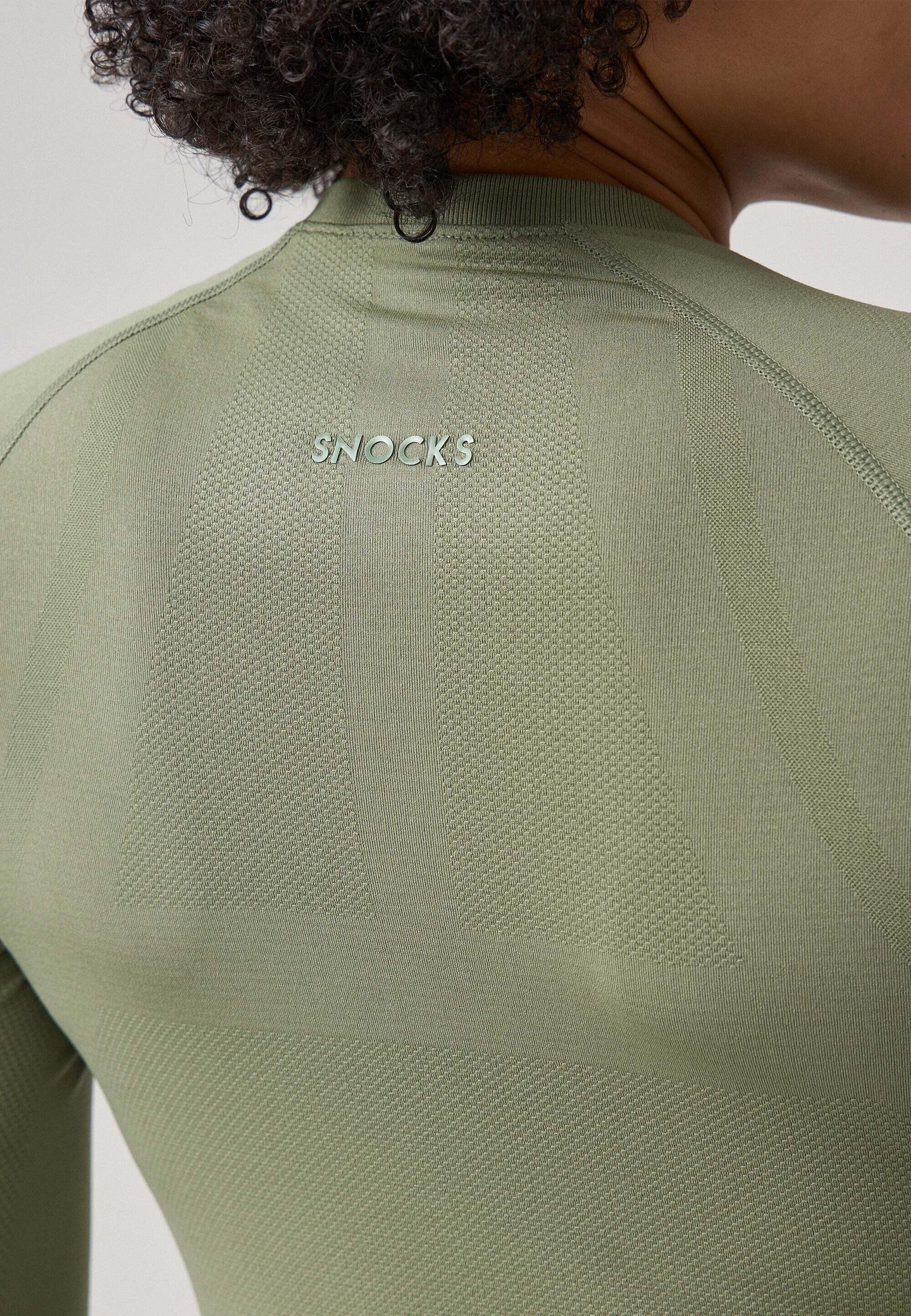 SPORTSHIRT LANGARM DAMEN 7/7