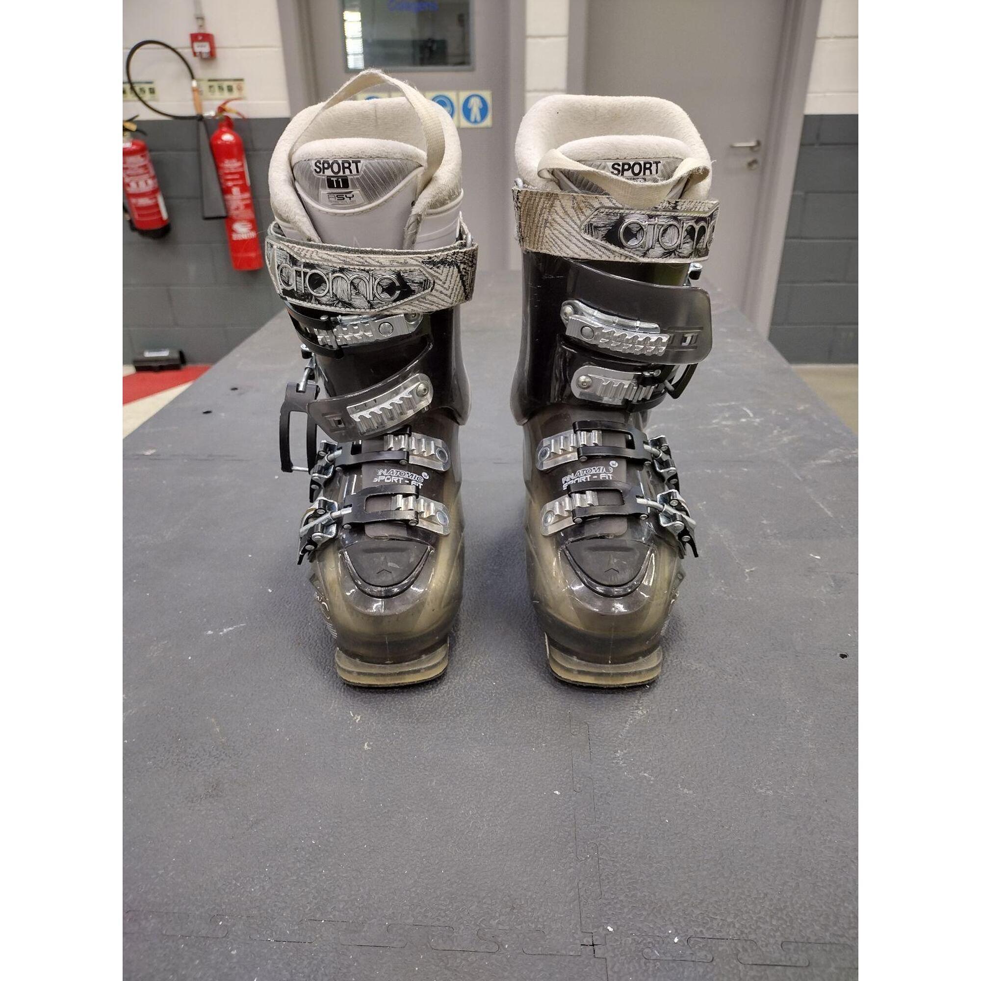 Segunda Vida - Botas de ski ATOMIC M 90 W, anatomic sport - Bom