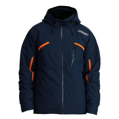 Skijacke Warm Ski Herren - LEADER 30K