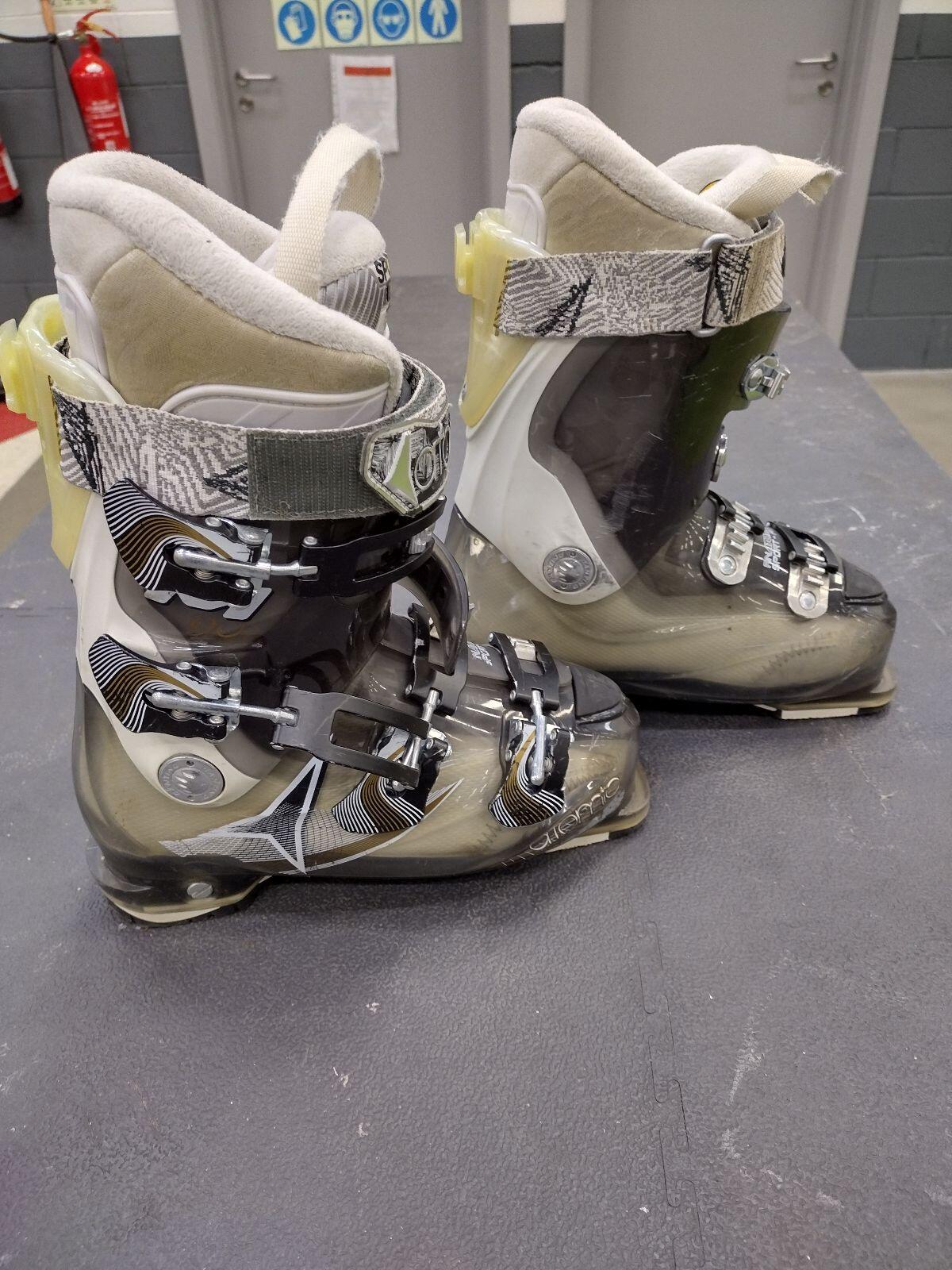 Segunda Vida - Botas de ski ATOMIC M 90 W, anatomic sport - Bom 4/4