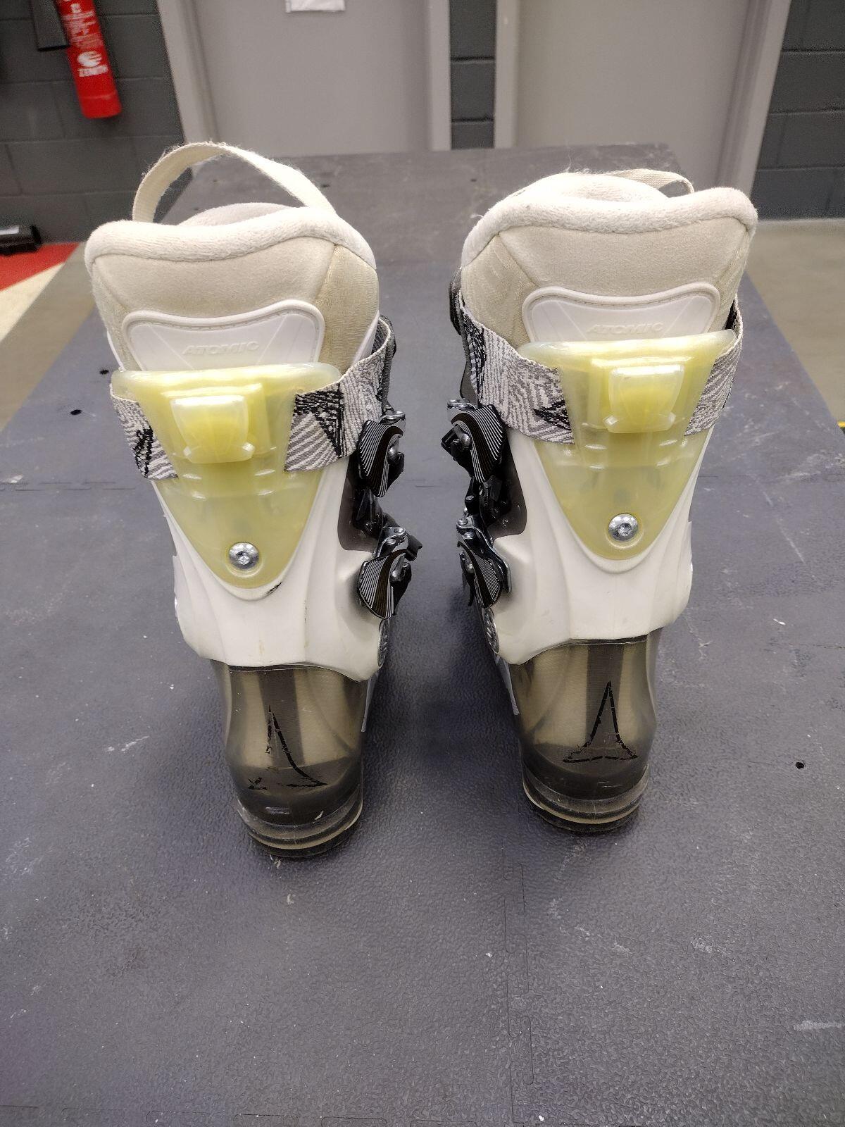 Segunda Vida - Botas de ski ATOMIC M 90 W, anatomic sport - Bom 3/4