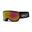 Ochelari ski snowboard SINNER Vorlage S, Negru, Unisex