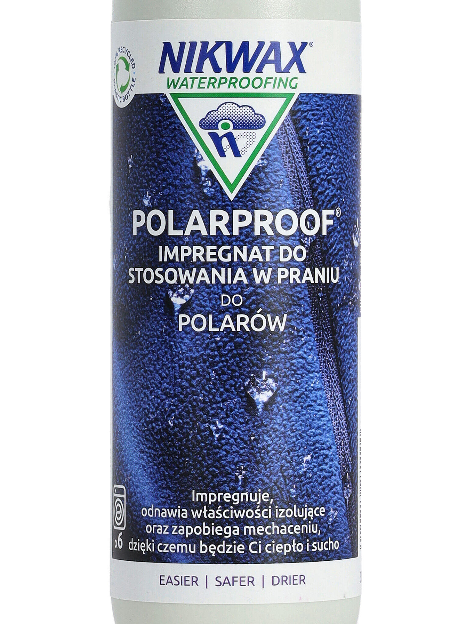 NikWax PolarProof 300ml - Polaire/PrimaLoft 3/4