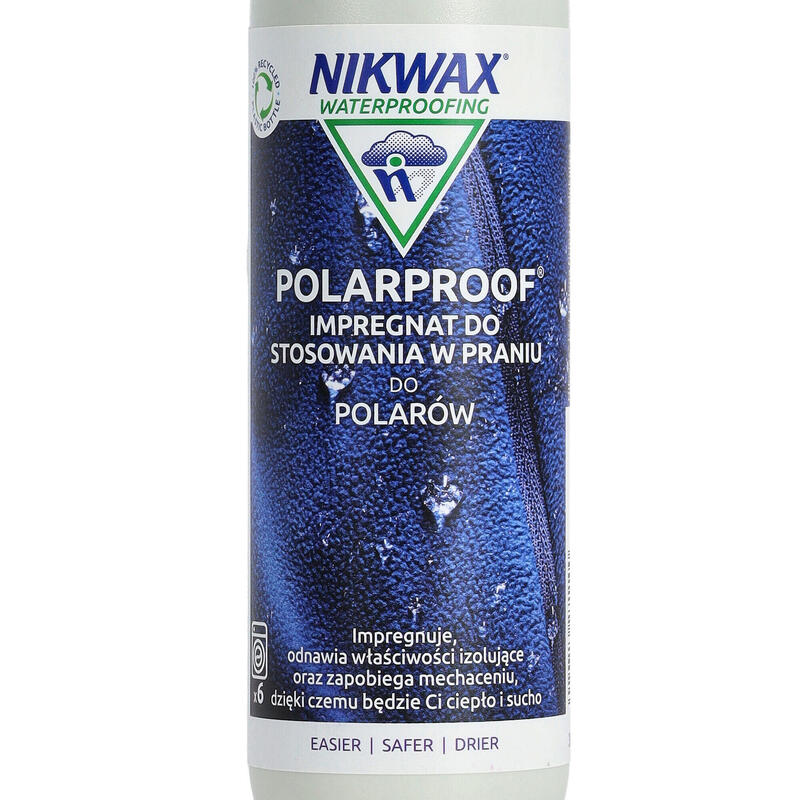 NikWax PolarProof 300ml - Polaire/PrimaLoft