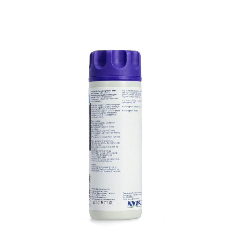 sporturi în aer liber - PolarProof 300ml - Fleece/PrimaLoft