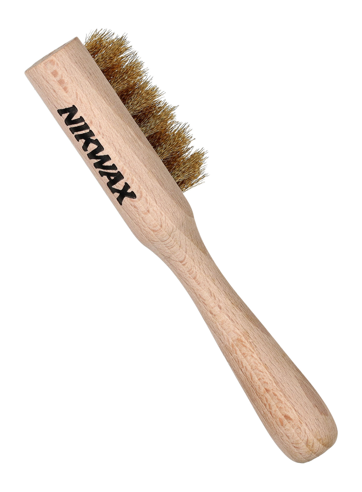 Szczotka do zamszu Nikwax Suede Brush 4/6