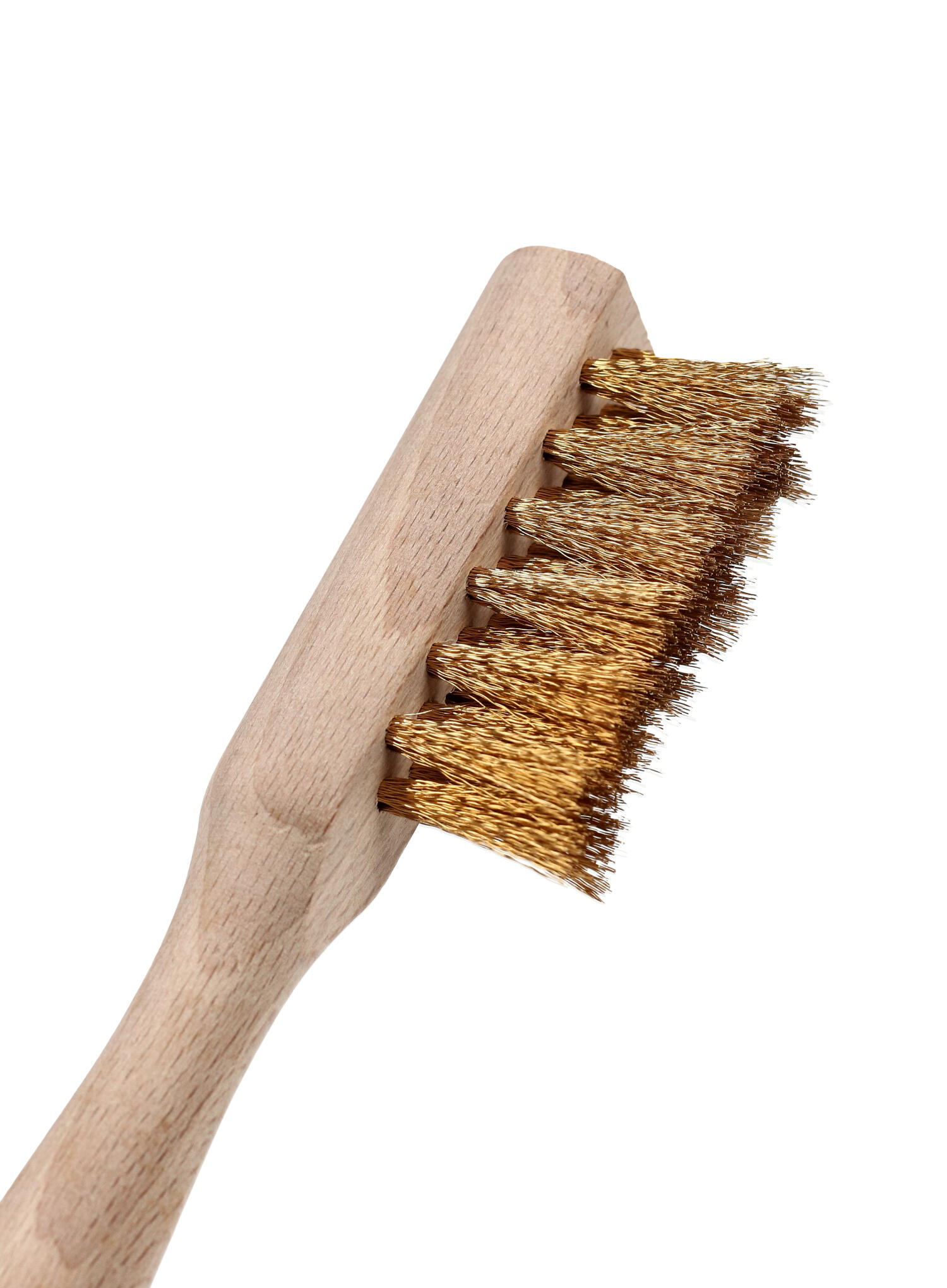 Szczotka do zamszu Nikwax Suede Brush 5/6