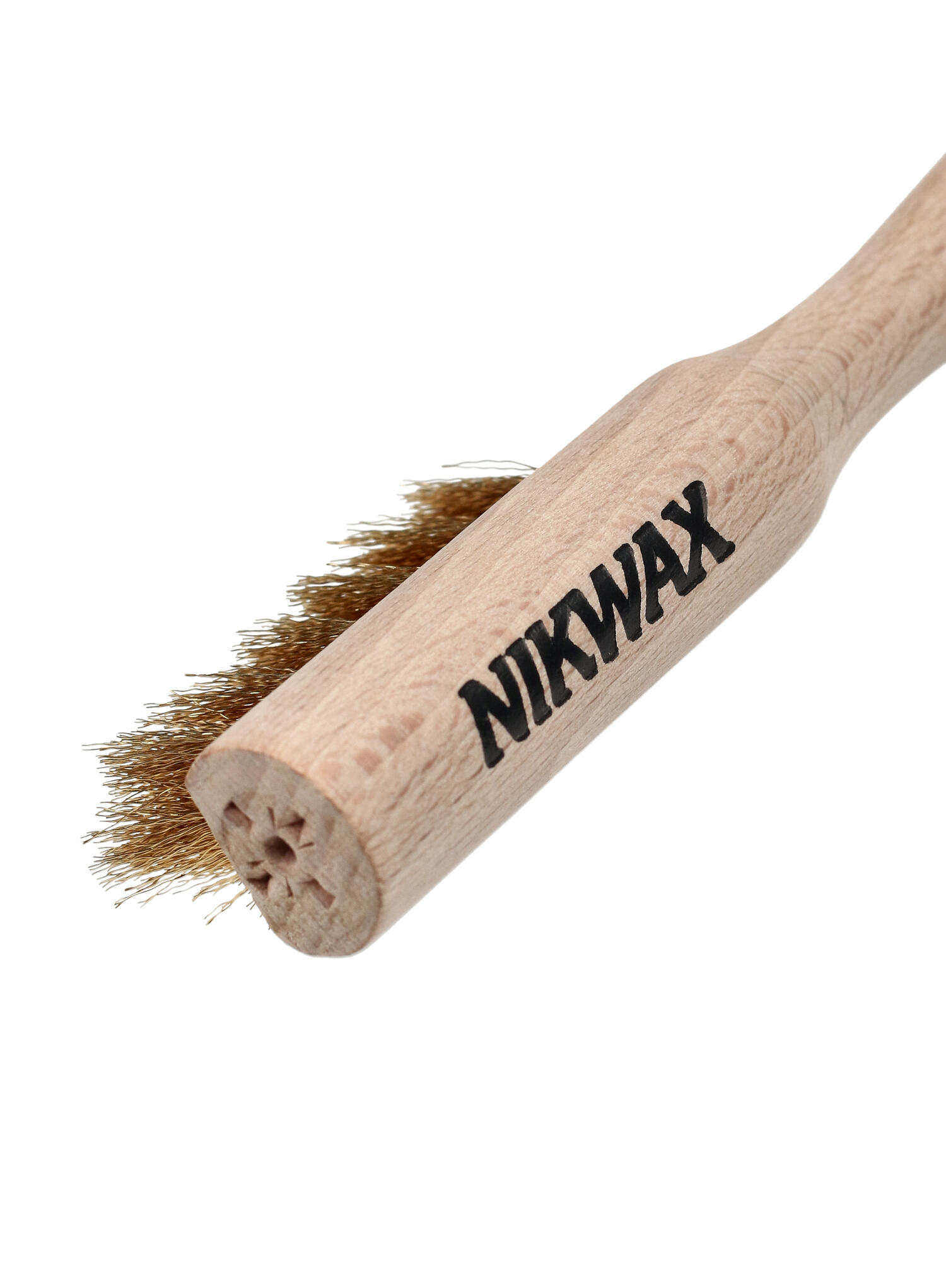 Szczotka do zamszu Nikwax Suede Brush 6/6