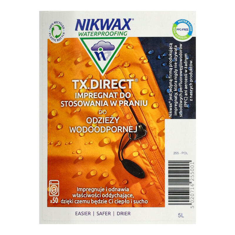 Impregnat Tx Direct Wash - In 5L