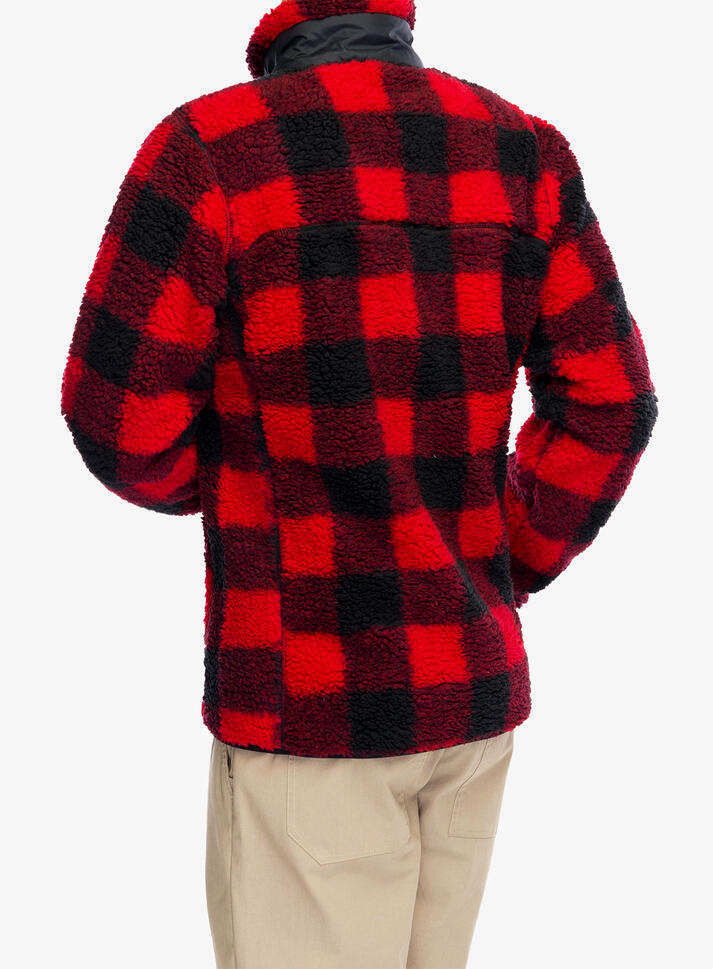 Polar męski Columbia Winter Pass Printed Fleece II