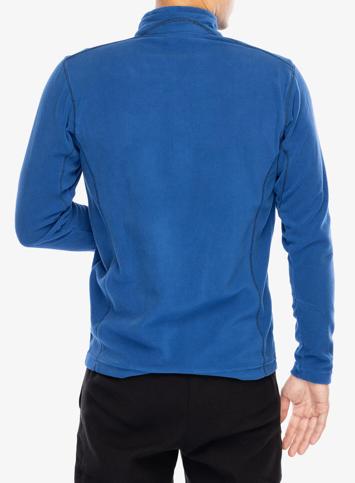 Bluza polarowa męska Columbia Klamath Range II Half Zip