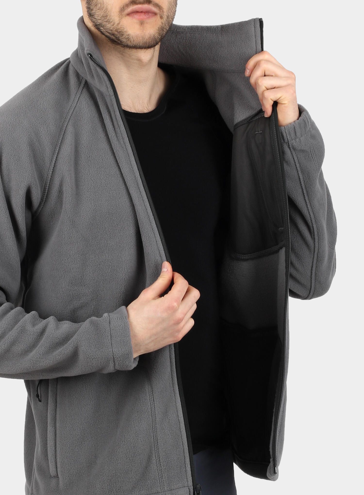 Bluza polarowa turystyczna męska Columbia Fast Trek II FZ 7/7