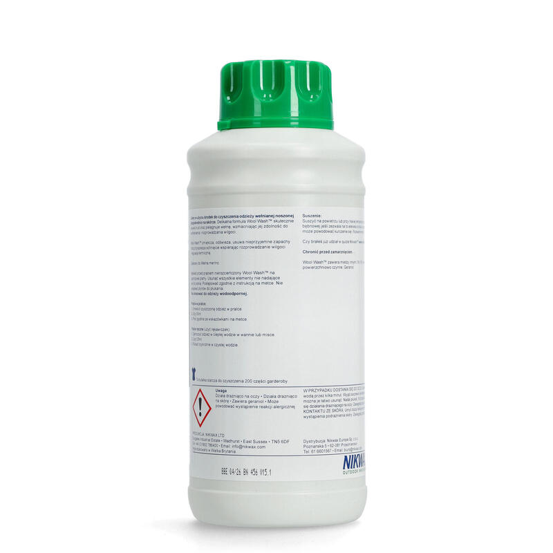 Prací prostředek Wool Wash 1 litr