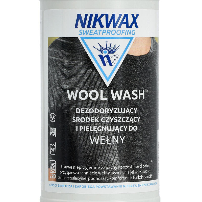 Prací prostředek Wool Wash 1 litr
