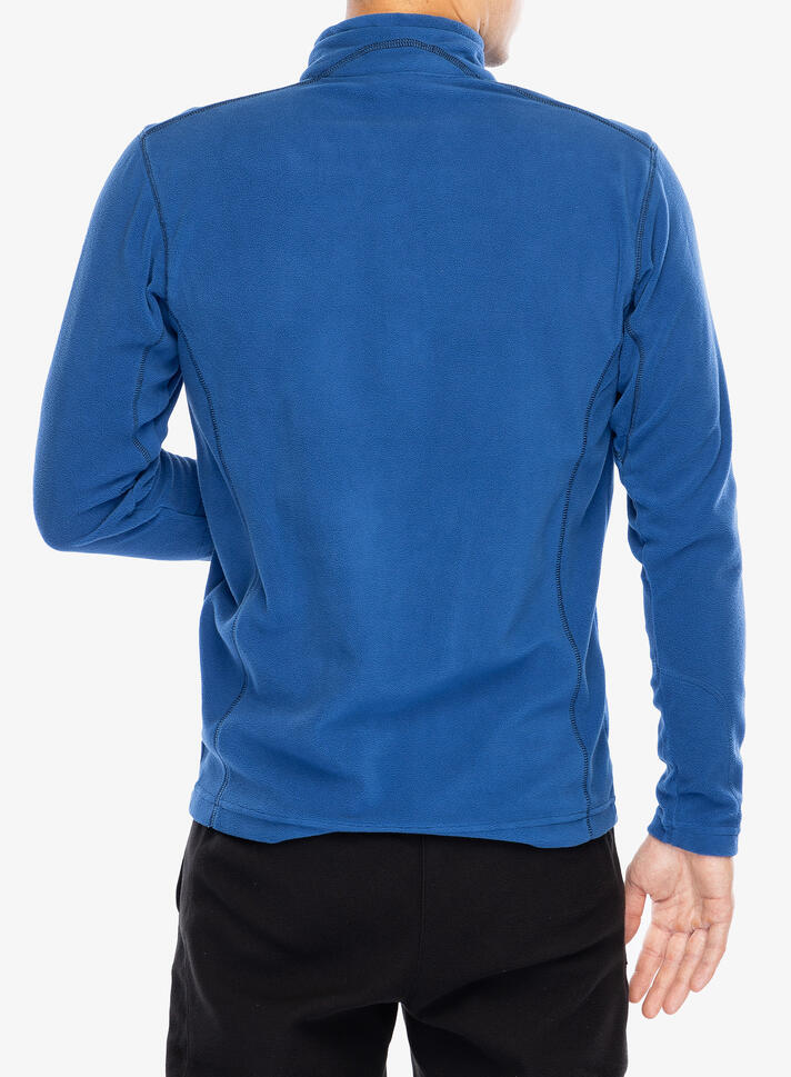 Bluza polarowa męska Columbia Klamath Range II Half Zip