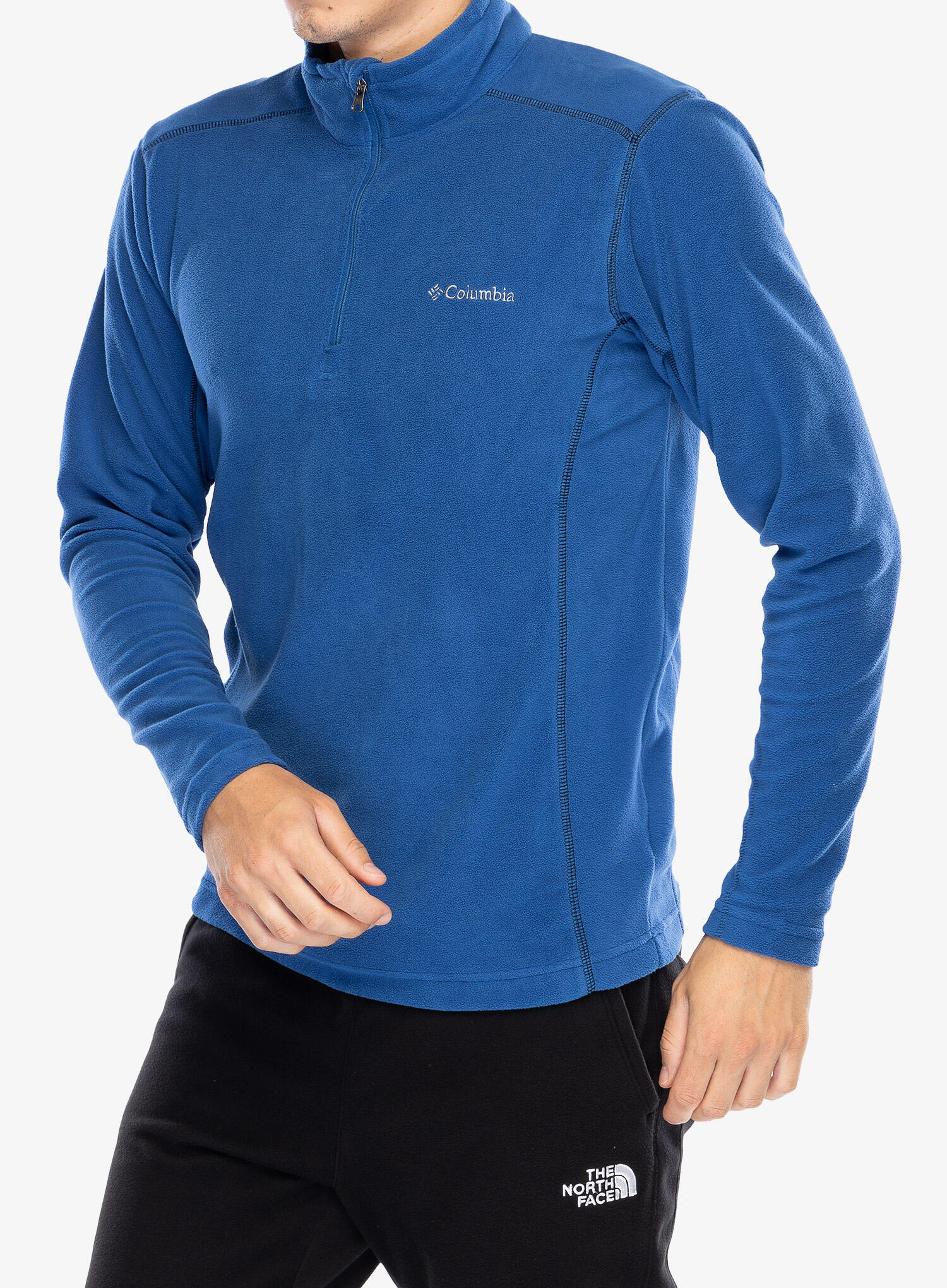 Sweat polaire homme Klamath Range II HZ Columbia 4/6