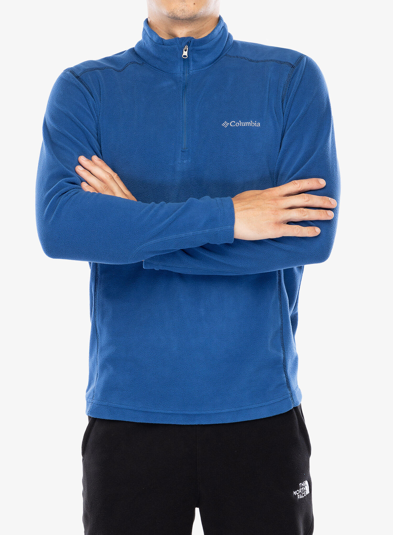 Sweat polaire homme Klamath Range II HZ Columbia 3/6