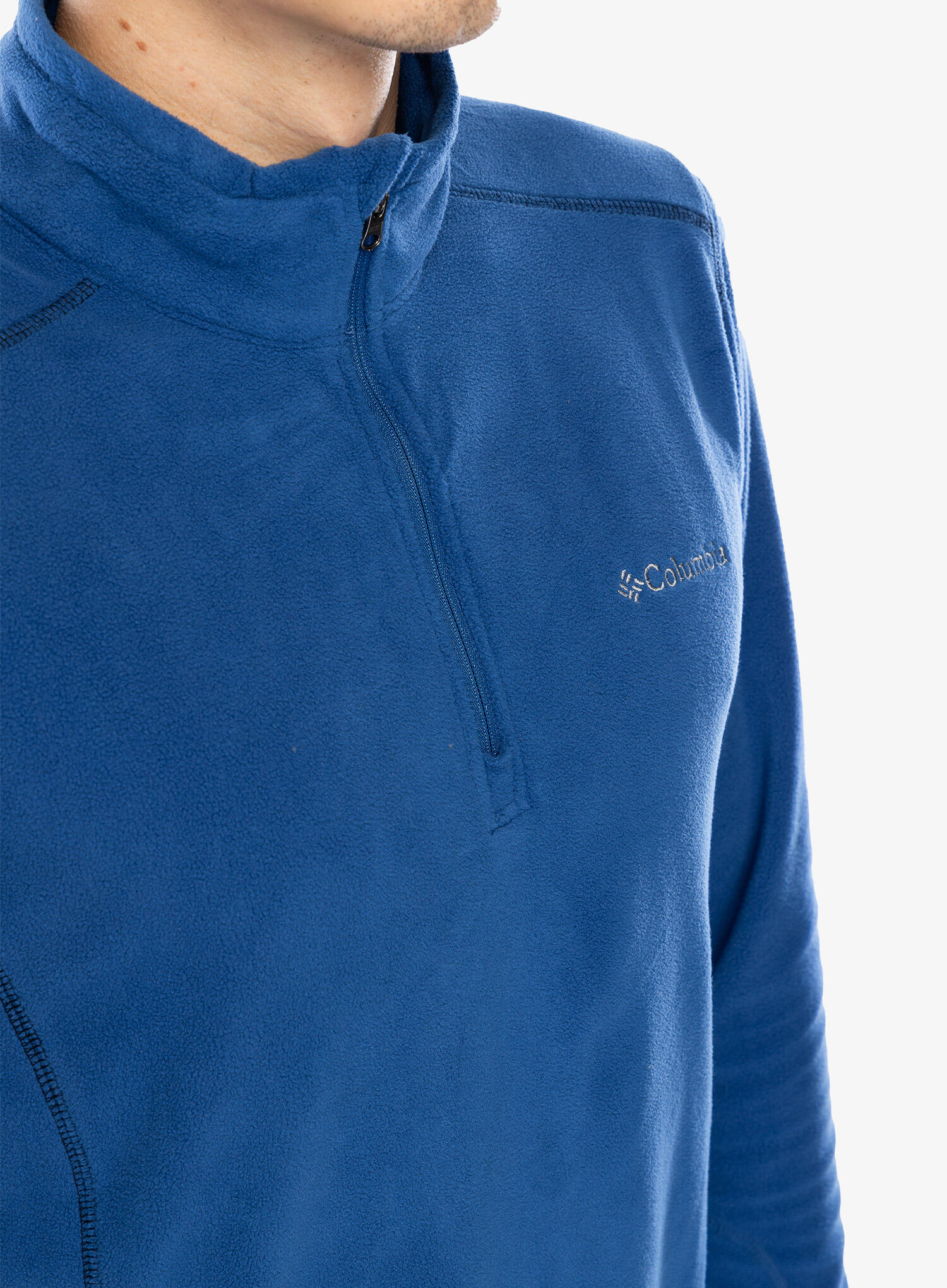 Sweat polaire homme Klamath Range II HZ Columbia 5/6