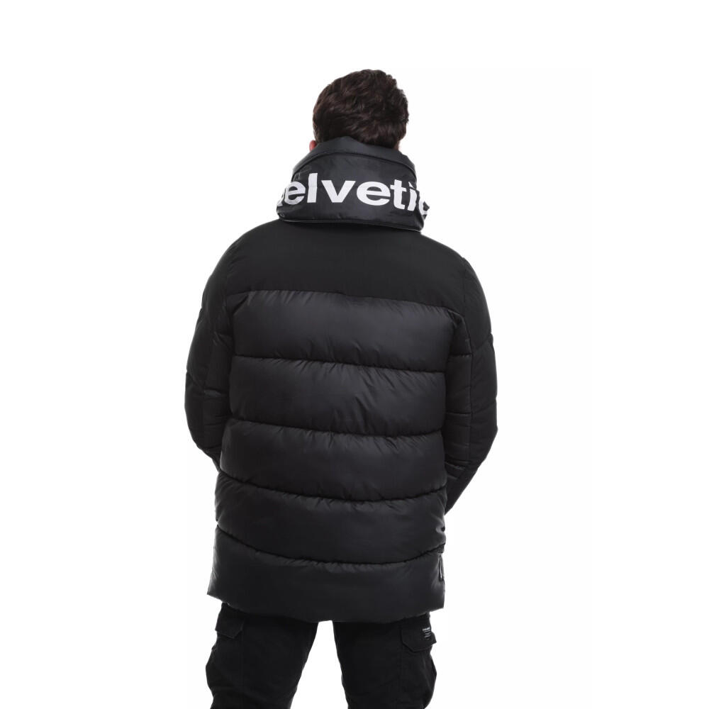 PARKA COM CAPUZ Helvetica RICKY2 PARKA HELVETICA 2/7