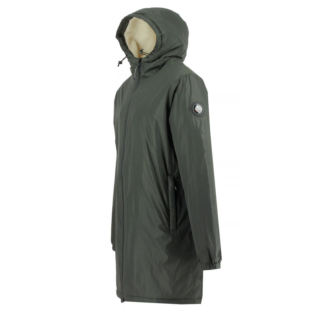 Parka Helvetica NEW ELIOTT PARKA HELVETICA 3/5