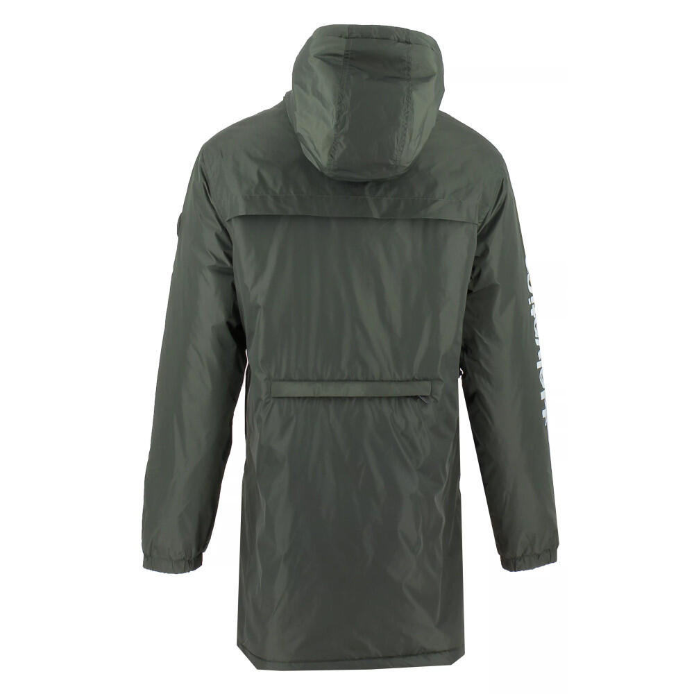 Parka Helvetica NEW ELIOTT PARKA HELVETICA 4/5