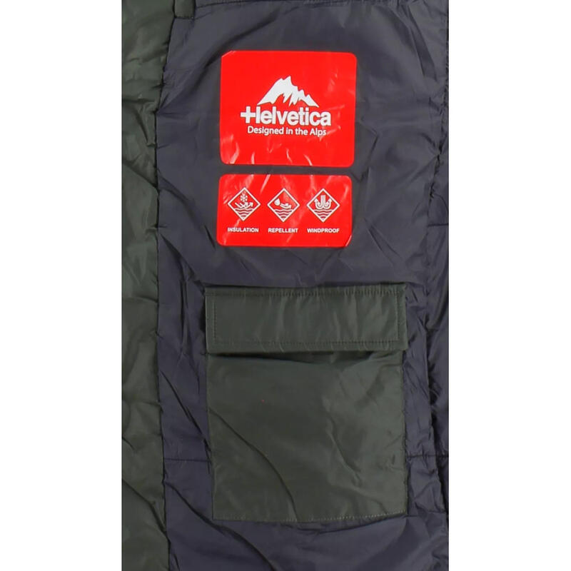 Parka Helvetica NEW ELIOTT