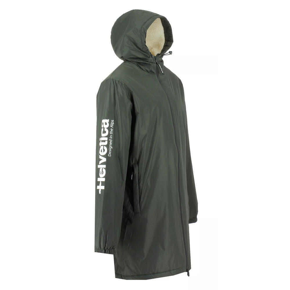 Parka Helvetica NEW ELIOTT PARKA HELVETICA 2/5