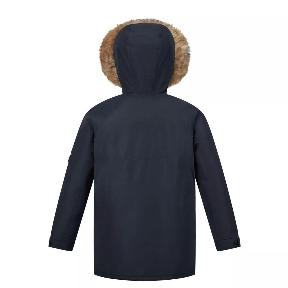 PARKA COM CAPUZ Helvetica Dream Parka Helvetica 3/7