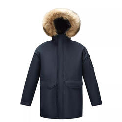 Parka à capuche Helvetica DREAM