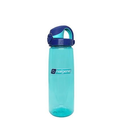 Butelka turystyczna Nalgene On The Fly 24 oz (700 ml)- blue aqua