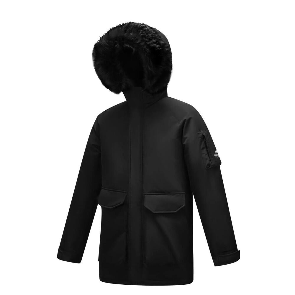 PARKA COM CAPUZ Helvetica Dream Parka Helvetica 3/7