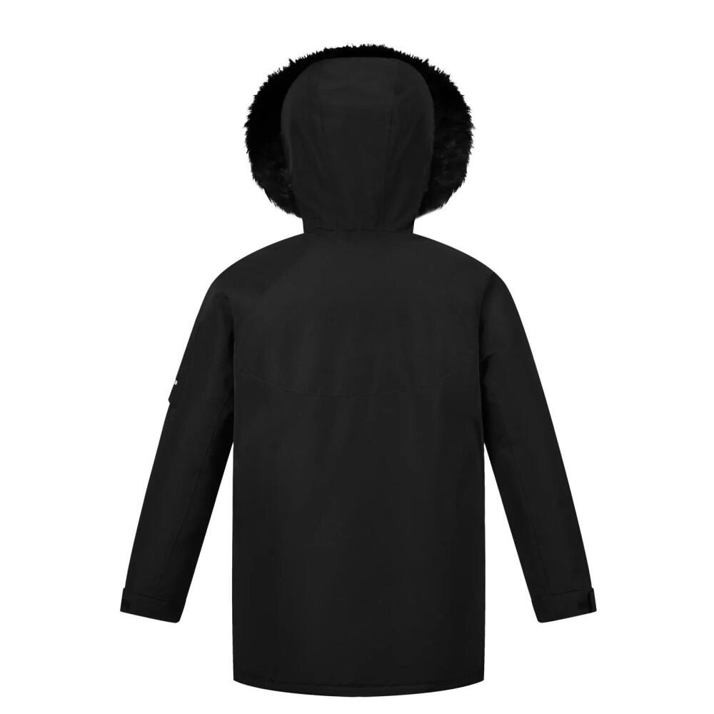 PARKA COM CAPUZ Helvetica Dream Parka Helvetica 2/7