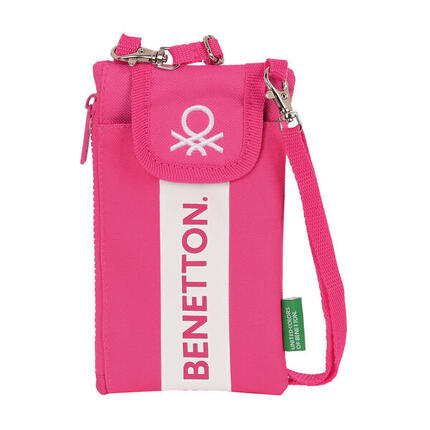 Geldbeutel Benetton Raspberry