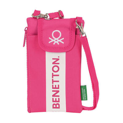 Portamonete Benetton Raspberry