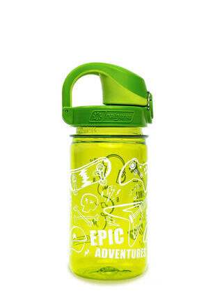 Gourde enfant Nalgene 350 ml Tritan OTF Vert Épic