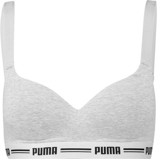 Bustier weich gepolsterte Cups Damen - Padded Top Bra Bustier