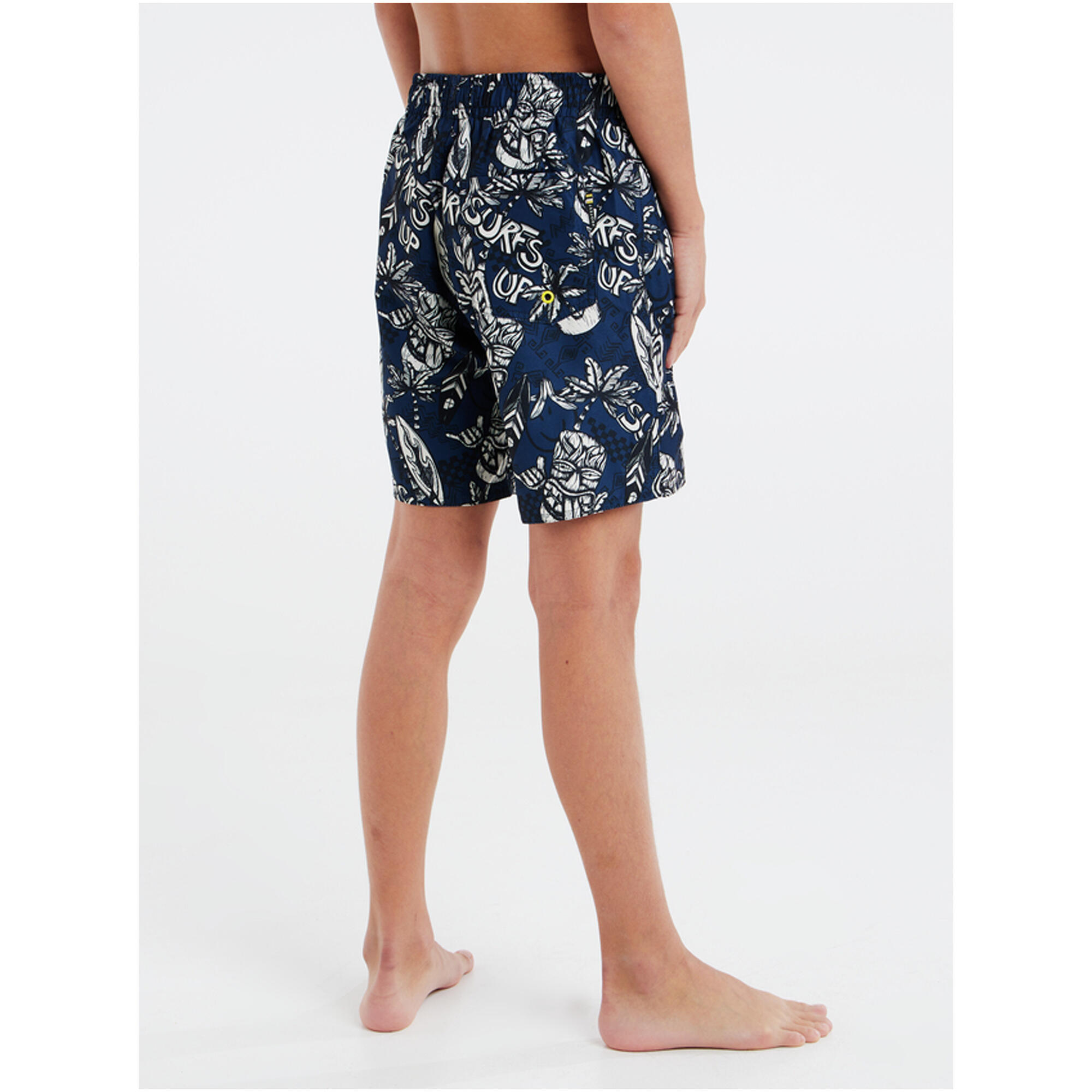 Kinder Badeshort PRTACID JR BEACHSHORT 4/7