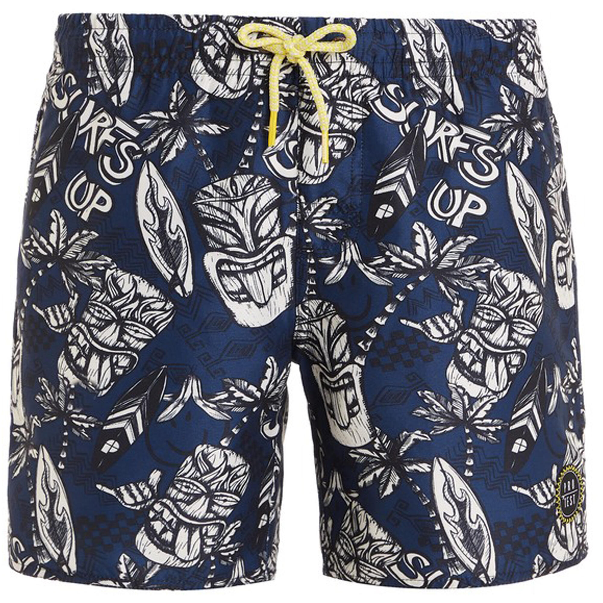 Kinder Badeshort PRTACID JR BEACHSHORT 5/7