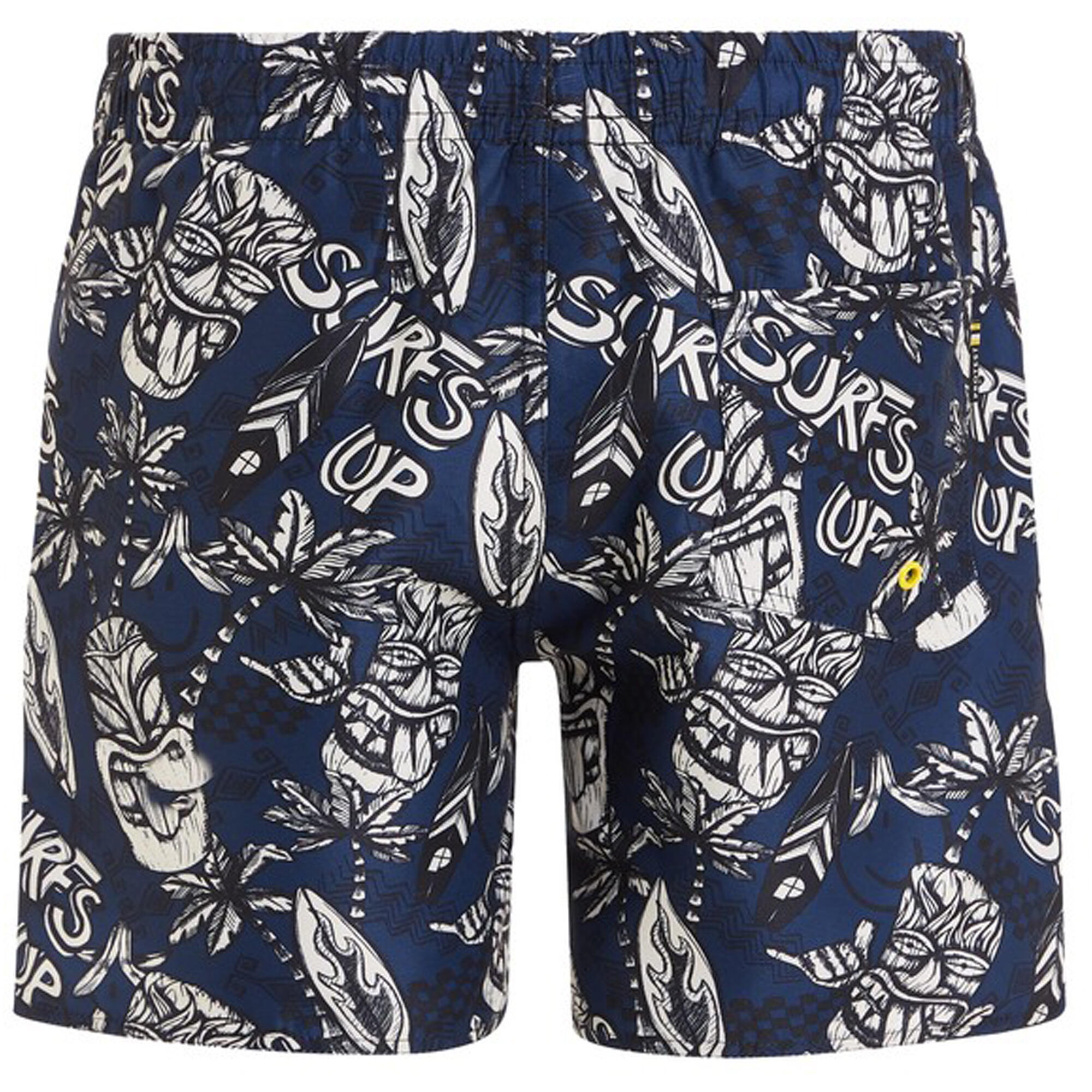 Kinder Badeshort PRTACID JR BEACHSHORT 6/7