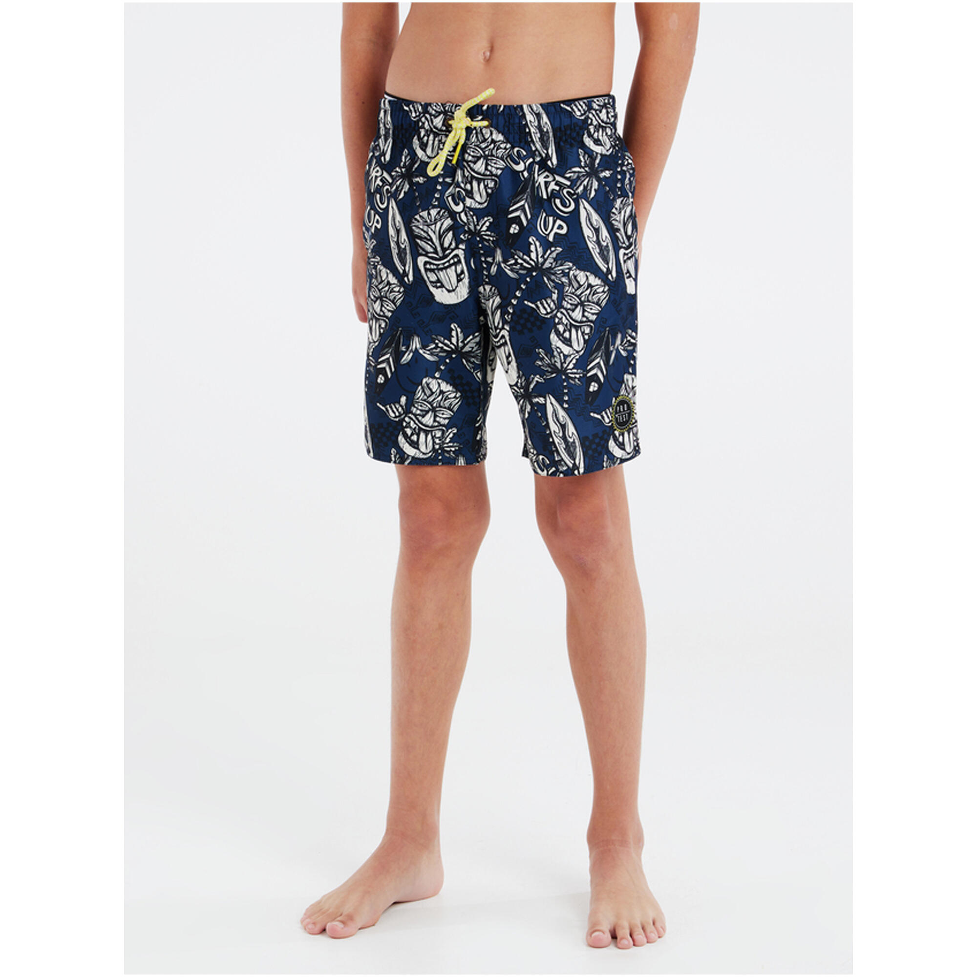 Kinder Badeshort PRTACID JR BEACHSHORT 3/7