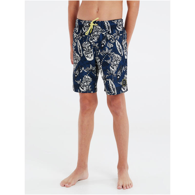 Spodenki chłopięce Protest PRTACID JR beachshort