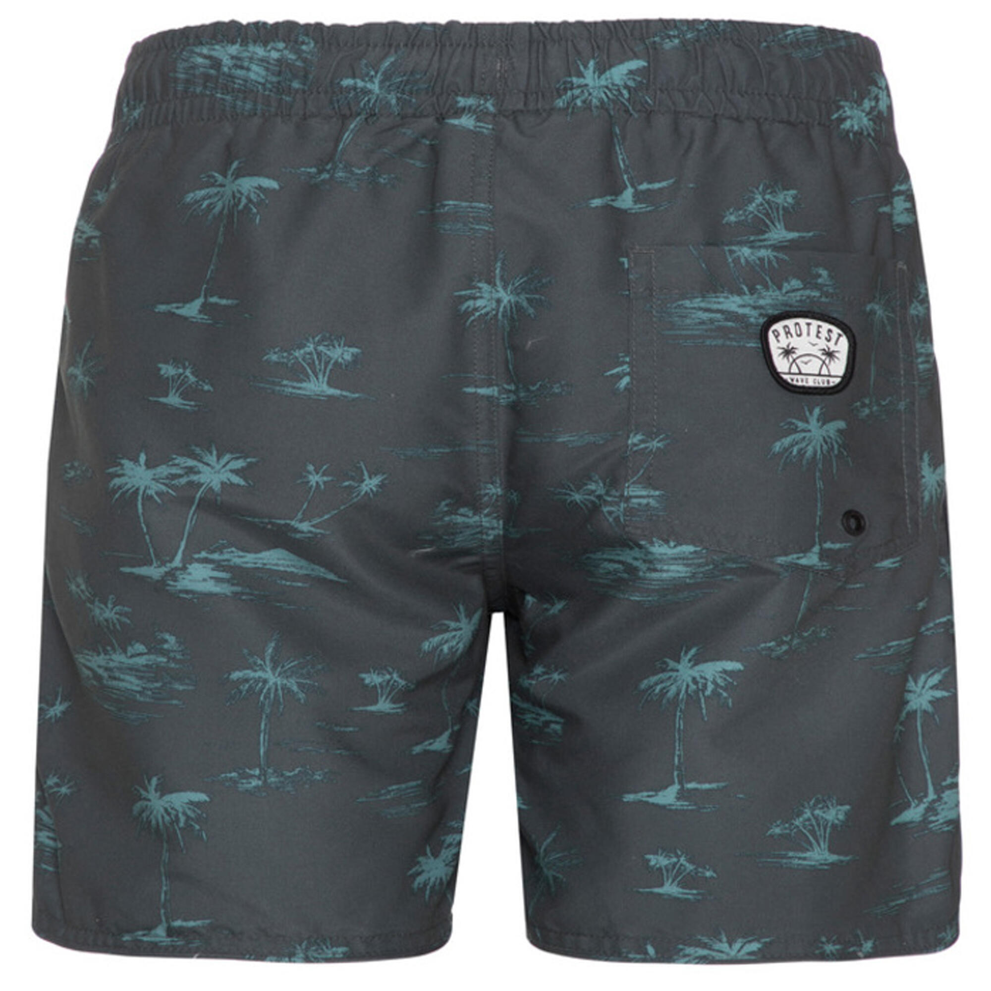 Spodenki chłopięce Protest PRTBRANDO JR beachshort 7/7