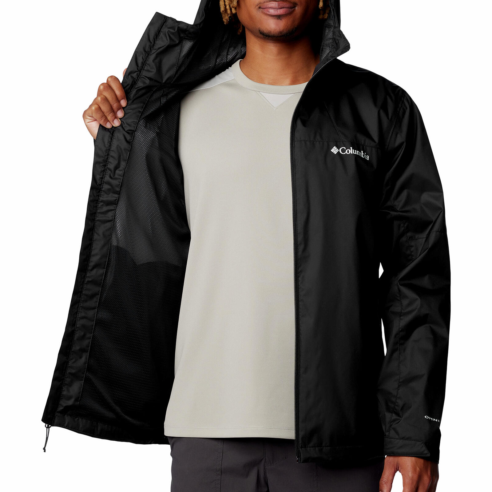 Regenjacke wasserdicht atmungsaktiv - Inner Limits™ III Jacket 6/7