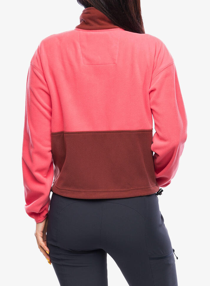 Bluza polarowa damska Columbia Back Bowl Fleece