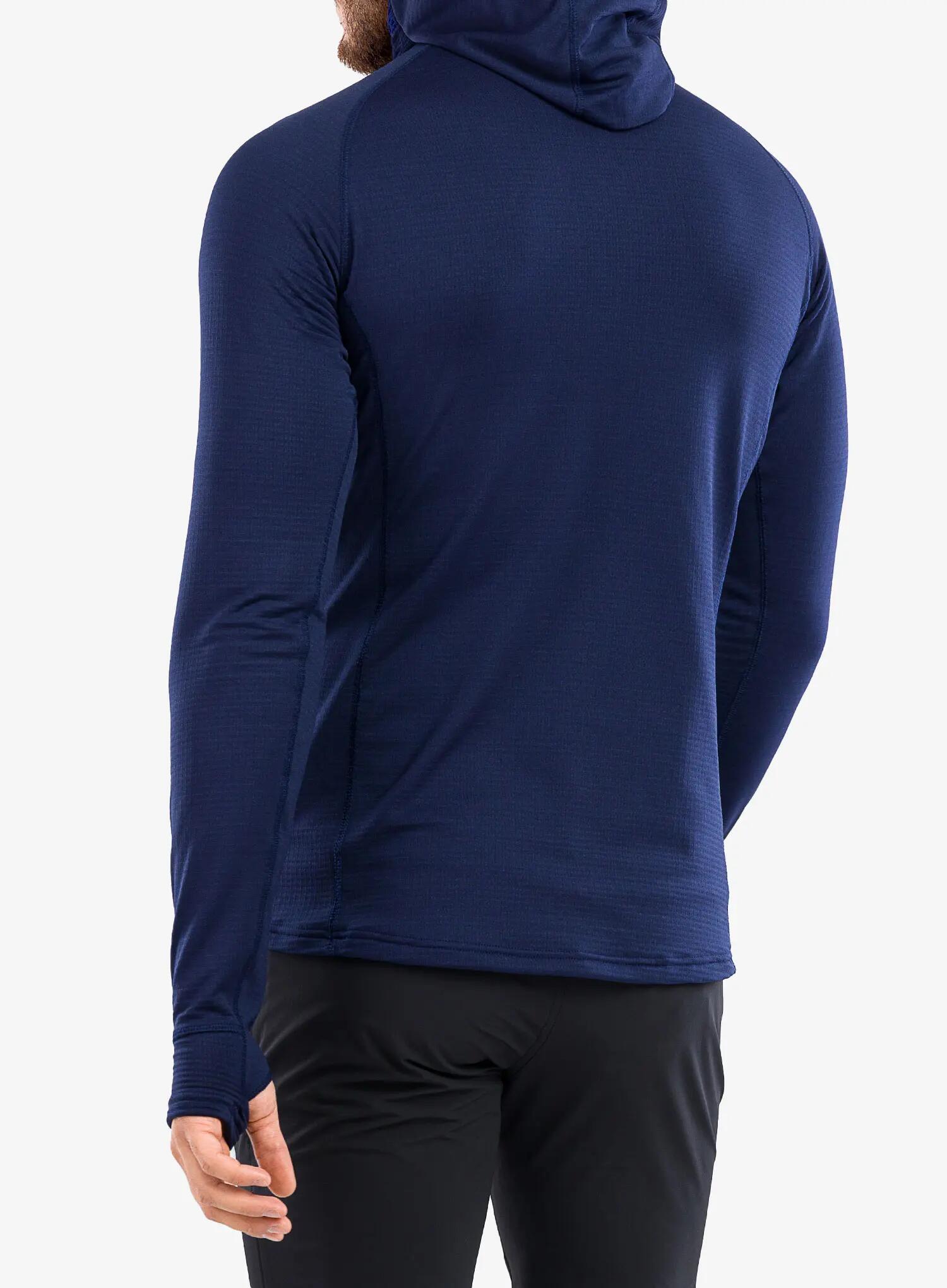 Herren Kapuzensweat M ECLIPSE HOODED ZIP T 2/7