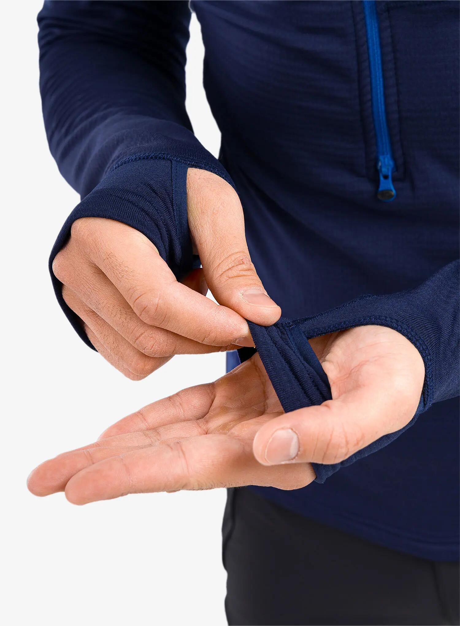Herren Kapuzensweat M ECLIPSE HOODED ZIP T 5/7