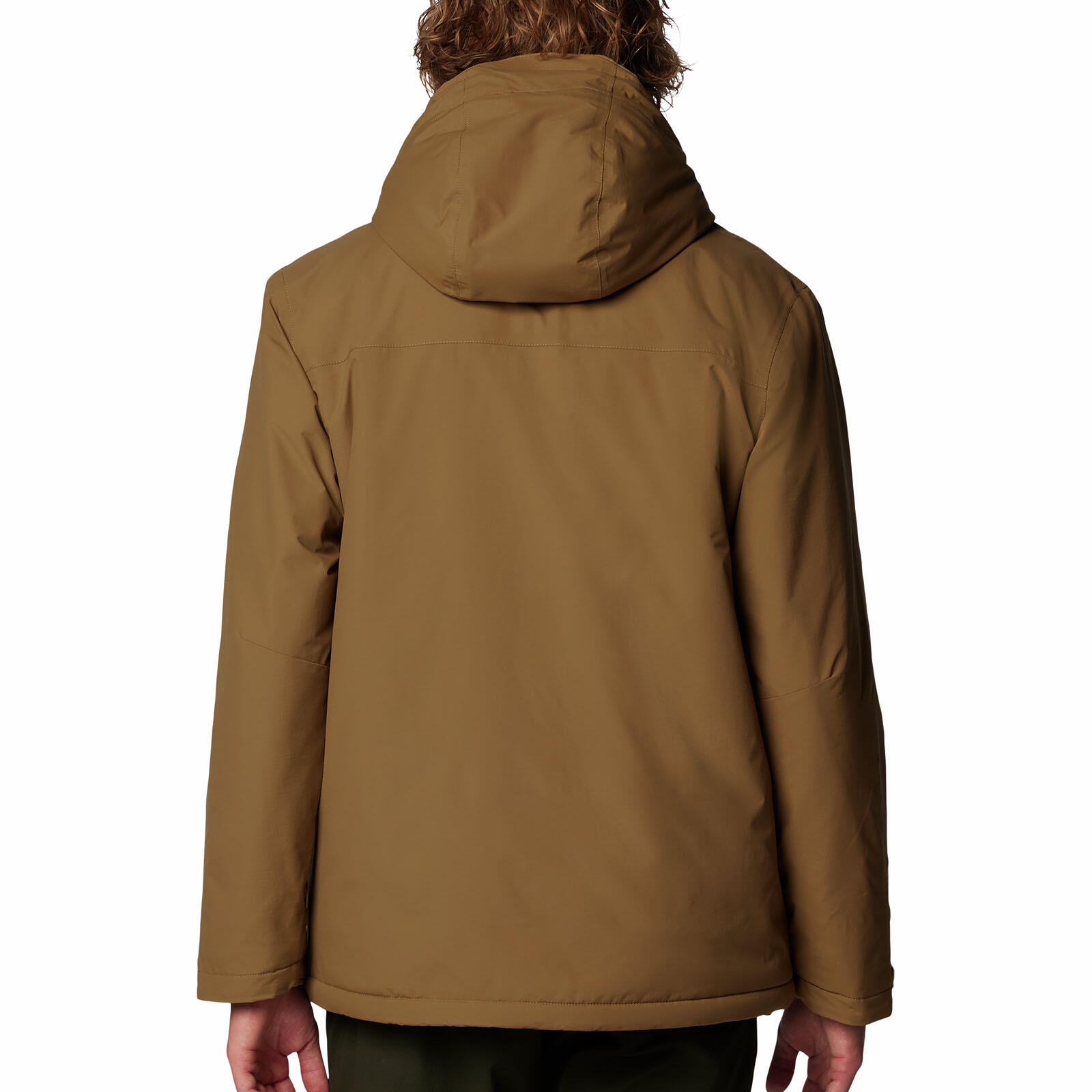 Sherpa wasserdicht weich atmungsaktiv Herren - Landroamer™ Sherpa Lined Jacket 3/7