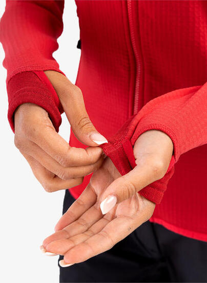 Skijacke W ECLIPSE HOODED JACKET